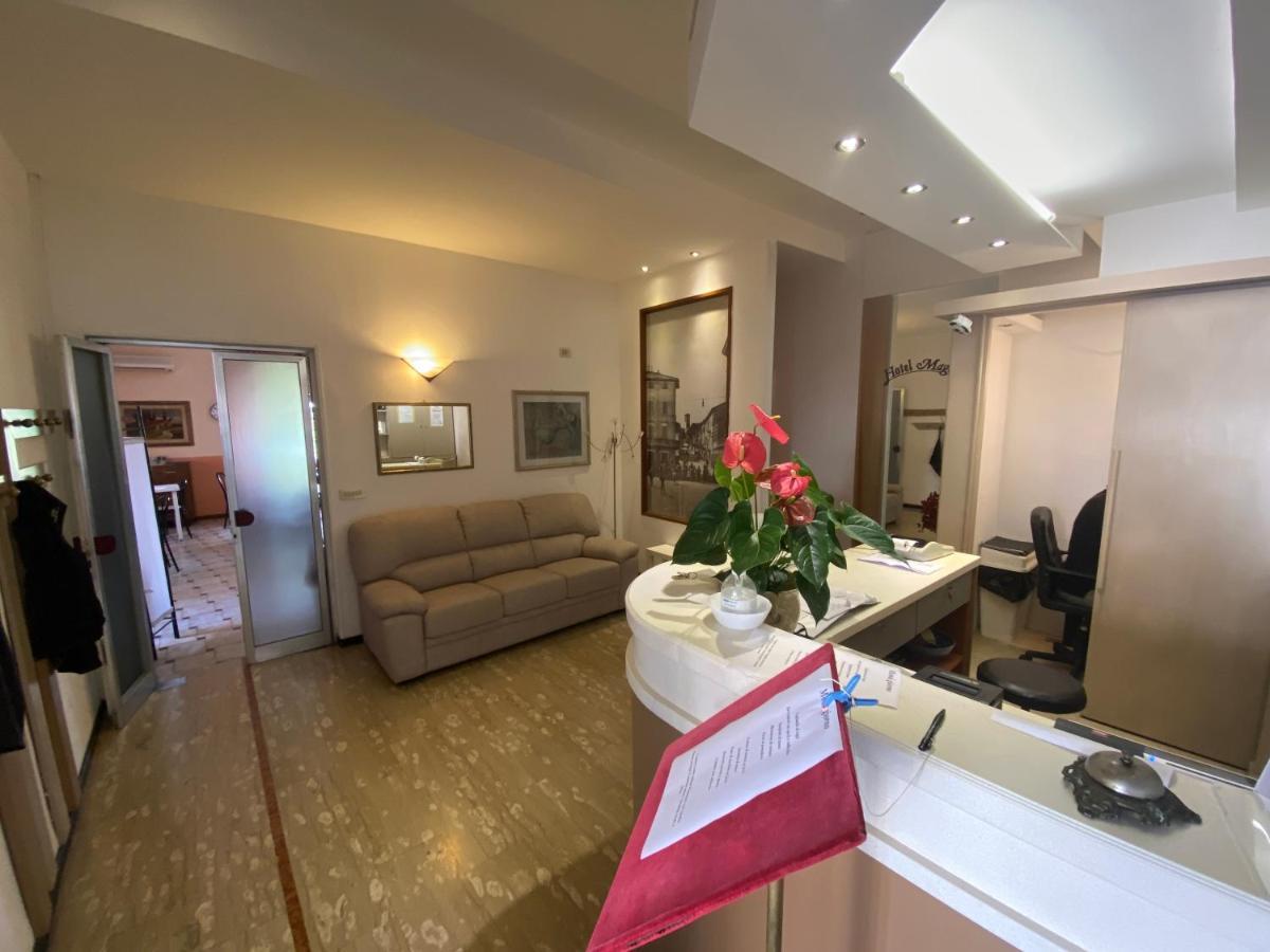 Hotel Magda Novafeltria Bagian luar foto