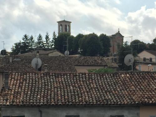 Hotel Magda Novafeltria Bagian luar foto
